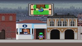 une photo d'Ã©cran de Mario is Missing sur Nintendo Super Nes